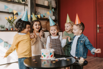 Tipy na darčeky pre deti od 3 do 6 rokov