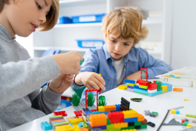 Ako stavebnice podporujú budúce technické zručnosti