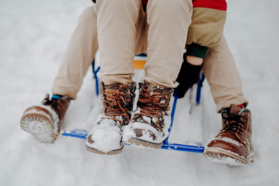 Sánky alebo boby? Ktoré vybrať pre zimné radovánky?