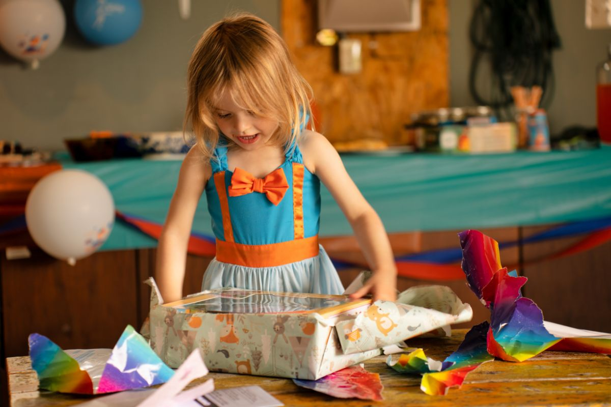 Tipy na darčeky pre deti do 3 rokov