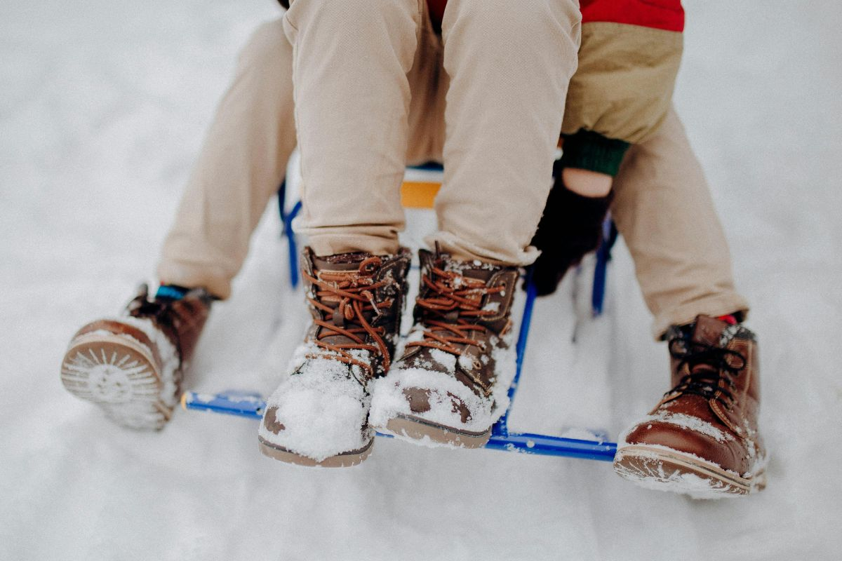 Sánky alebo boby? Ktoré vybrať pre zimné radovánky?