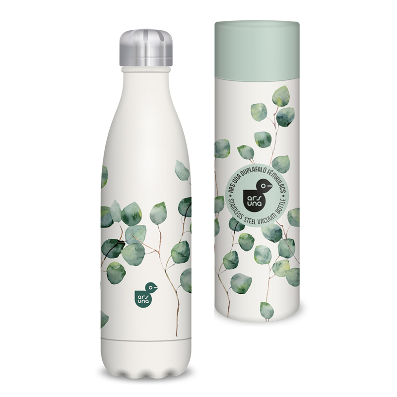 Termofľaša 500ml Botanic Leaf 24 ARS UNA
