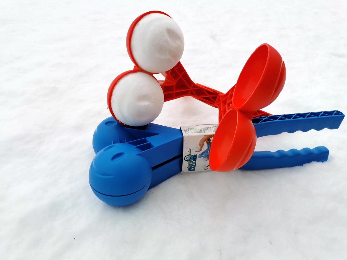 Guľovač - výrobník snehových gulí