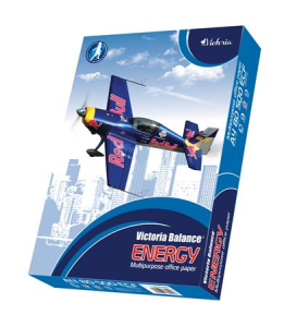 Kancelársky papier A4 VICTORIA ENERGY 80g
