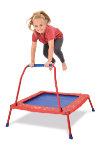 Detská trampolína