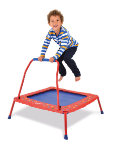 Detská trampolína