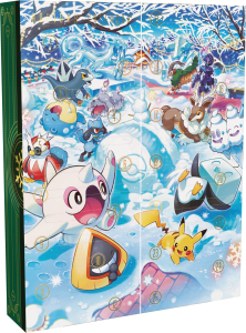 Pokémon TCG: Adventný kalendár 2024