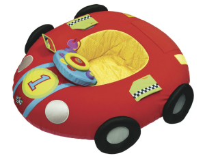 Auto plné hier