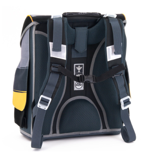 Hrudný popruh čierny ARS UNA