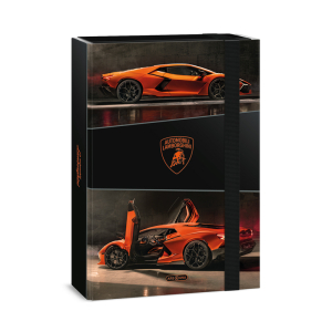 Školský box A4 Lamborghini 25 ARS UNA