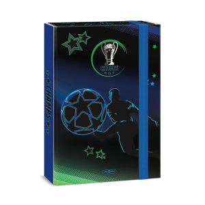 Školský box A4 Champs ARS UNA