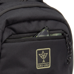Batoh ergonomický 583 Cordura black ARS UNA