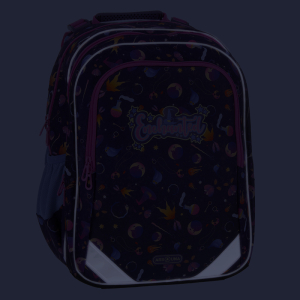 Školský batoh Ergo-fit Enchanted ARS UNA