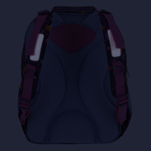 Školský batoh Ergo-fit Enchanted ARS UNA