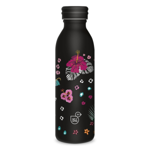 Termofľaša 600ml Black Hibiscus ARS UNA