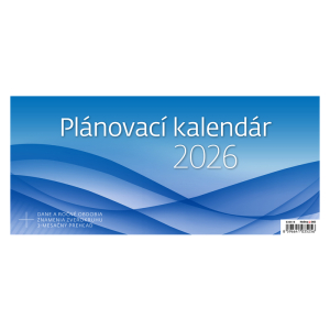 Stolový kalendár Plánovací Office 26