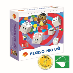 Pexeso pre uši