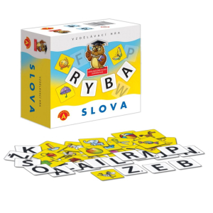Slova - didaktická hra