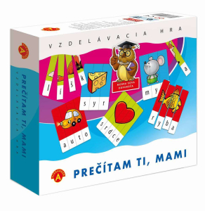 Prečítam ti, mami SK
