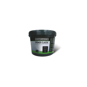 DECORESINO PRIMER CLASSIC - ZÁKLADNÁ FARBA PRE MIKROCEMENTOVÉ STIERKY