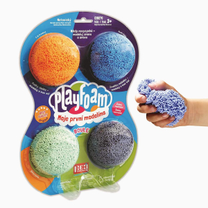 PlayFoam Gule 4pack-B (CZ/SK)