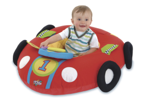 Auto plné hier