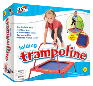 Detská trampolína