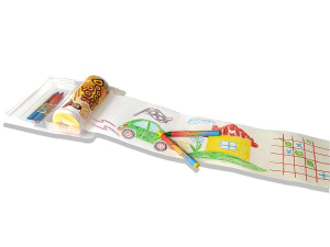 Doodle Roll® 4''- 24 PACK pre triedu