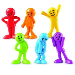 Moje pocity - Activity set (All About Me Feelings Activity set)