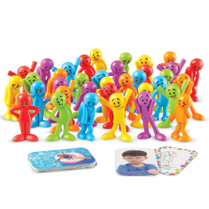 Moje pocity - Activity set (All About Me Feelings Activity set)
