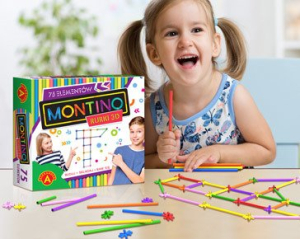 PEXI Montino 470 - stavebnica 3D trubičky