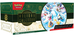 Pokémon TCG: Adventný kalendár 2024