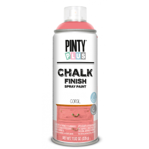 PINTY PLUS CHALK FINISH- Kriedová farba v spreji