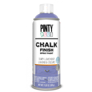 PINTY PLUS CHALK FINISH- Kriedová farba v spreji