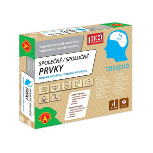 Terapia Spoločné prvky – CZ/SK