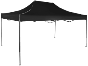 Rozkladací stan 3x3m - hliníkový hexagon profi