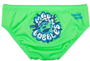 Detské plavky s plienkou Mad Wawe Bubbles