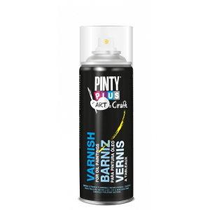 PINTY PLUS ART&CRAFT- Lak na olejomaľby