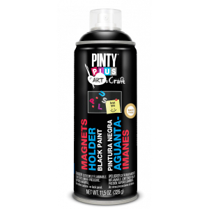 PINTY PLUS ART&CRAFT- Magnetická farba v spreji