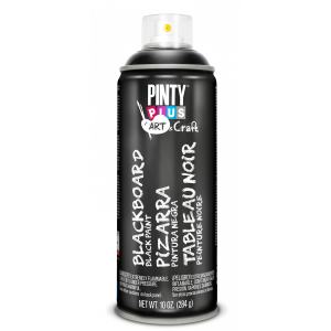 PINTY PLUS ART&CRAFT- Tabuľová farba v spreji