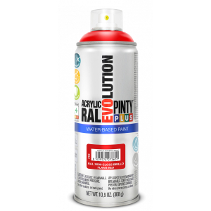 PINTY PLUS EVOLUTION WATER BASED- Akrylový vodouriediteľný sprej
