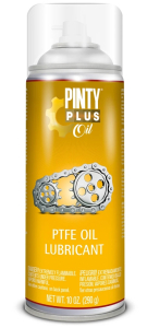 PINTY PLUS OIL mazací olej PTFE - 400ml