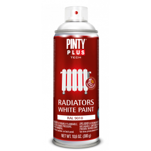 PINTY PLUS TECH- Sprej na radiátory