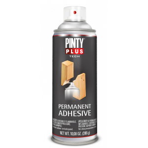 PINTY PLUS TECH- Permanentné lepidlo v spreji