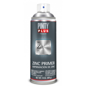 PINTY PLUS TECH- Zinkový základ v spreji