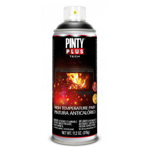 PINTY PLUS TECH- Žiaruvzdorná farba v spreji