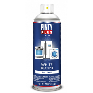 PINTY PLUS TECH- Sprej na bielu techniku