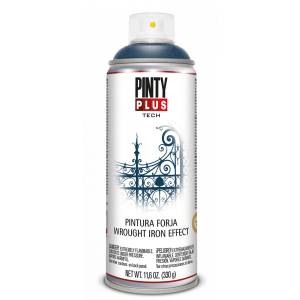 PINTY PLUS TECH- Kováčska farba v spreji