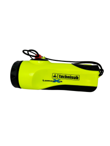 Potápačská baterka Aqualung Lumen X4