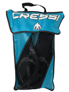 Potápačský set Cressi Pluma Bag